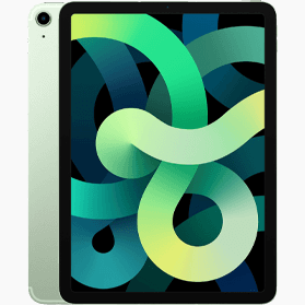 iPad Air 2020 64Go Vert reconditionné