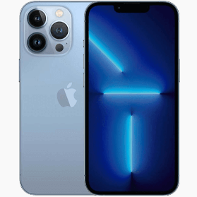 iPhone 13 Pro 128Go Bleu