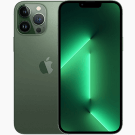 iPhone 13 Pro 256Go Vert