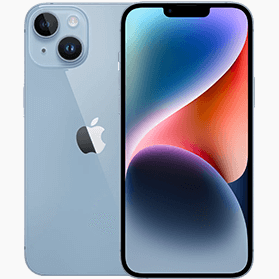 iPhone 14 128GB Blauw 