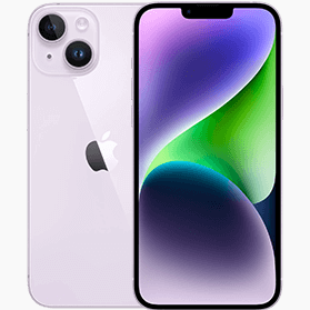 iPhone 14 Plus 128Go Violet eSIM