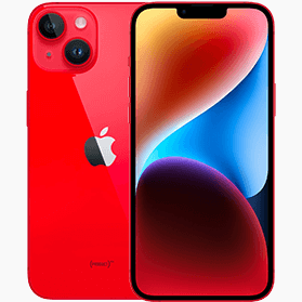 iPhone 14 Plus 256Go Rouge eSIM