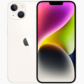 iPhone 14 Plus 128Go Blanc