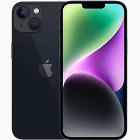 iPhone 14 Plus 128Go Noir