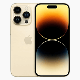 iPhone 14 Pro 256GB Goud (eSIM)