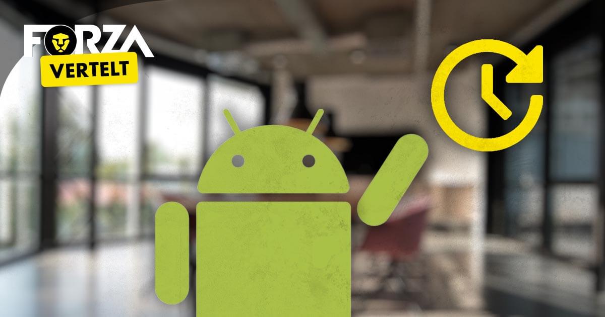 Android updaten: hoe doe ik dat?