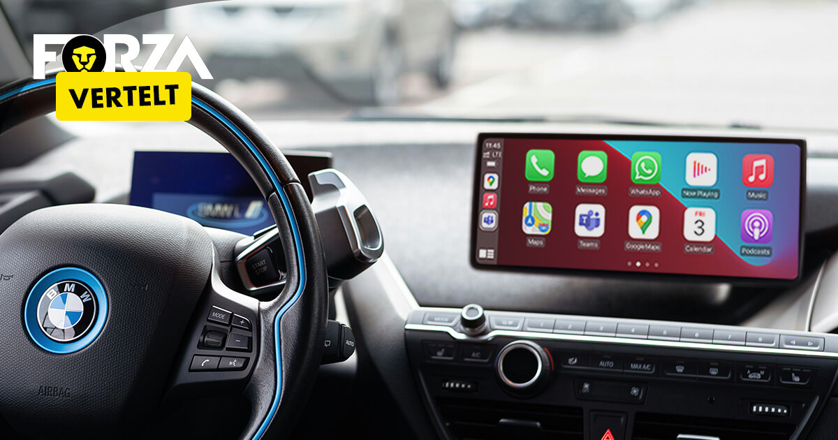 Apple CarPlay: wat is het en hoe installeer ik het?