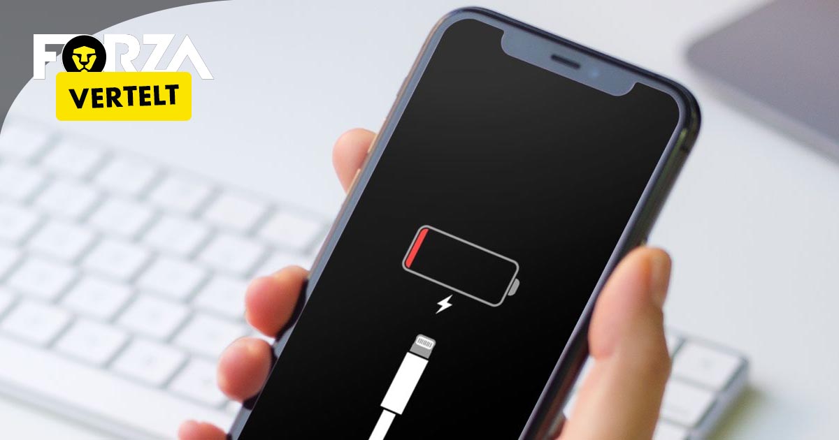 Loopt je iPhone batterij snel leeg? Dit kun je doen 