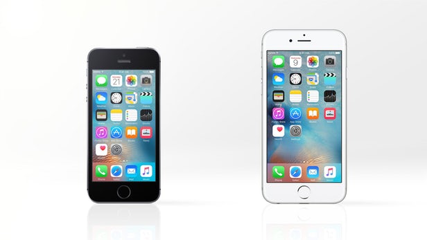 converteerbaar Maestro Pygmalion iPhone SE vs iPhone 6S: De ultieme vergelijking