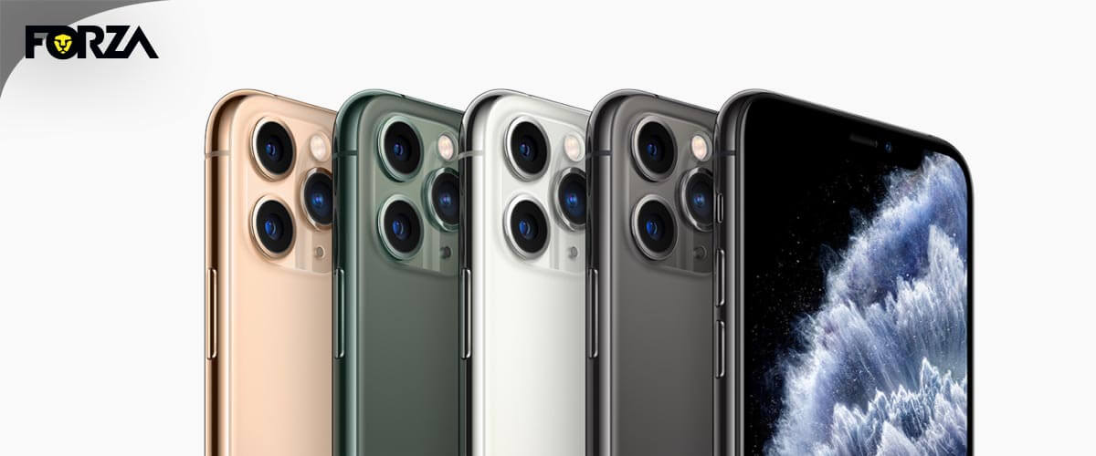 refurbished iPhone 11 kleuren