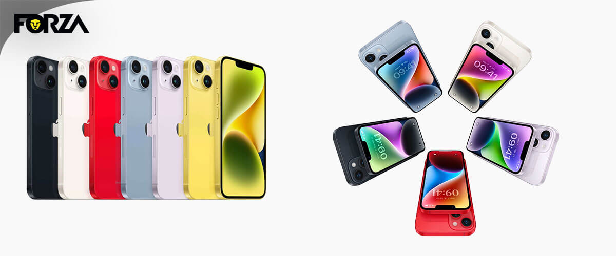 refurbished iPhone 11 kleuren