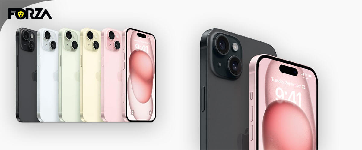 refurbished iPhone 11 kleuren